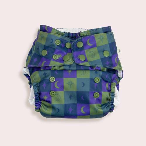 Sweet Dreams Night Time Cloth Nappy