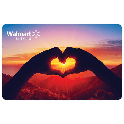 Walmart Gift Card
