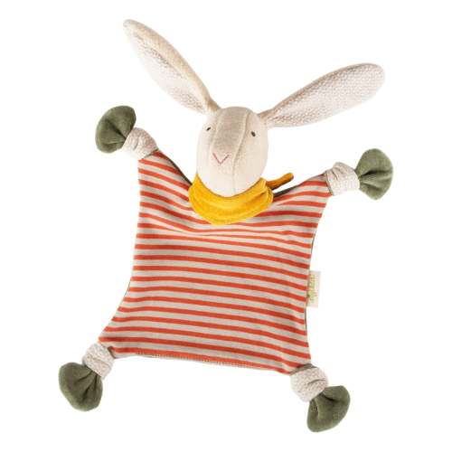 Organic Rabbit Blankie