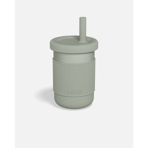 Stainless Toddler Cup - Sage