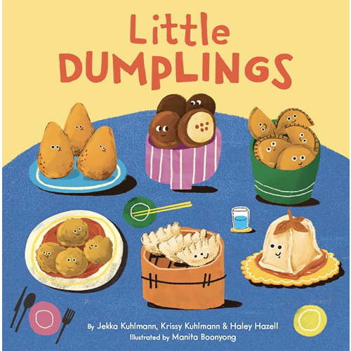 Little Dumplings (Board book)