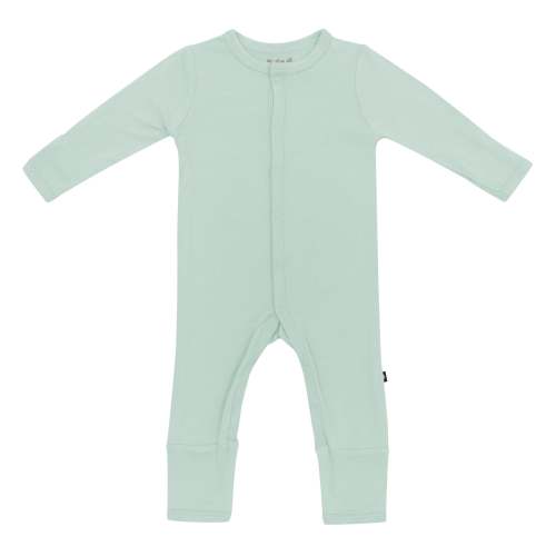 Snap Romper in Sage | Baby and Infant Sleeper | Kyte Baby