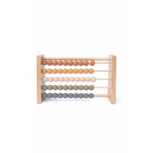 Wooden Abacus, One Size