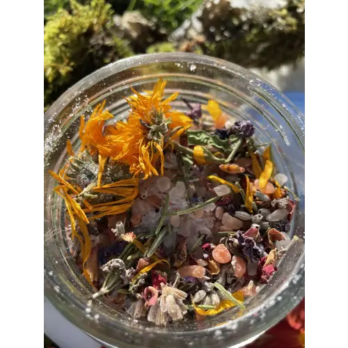 Salt of the Earth Soak & Sitz Baths — Love, Earth Holistic Health & Wellness