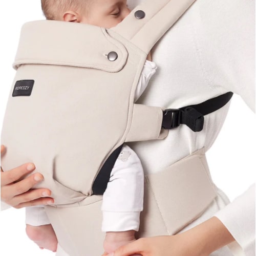 Ergonomic, Cozy and Lightweight - Baby Carrier
