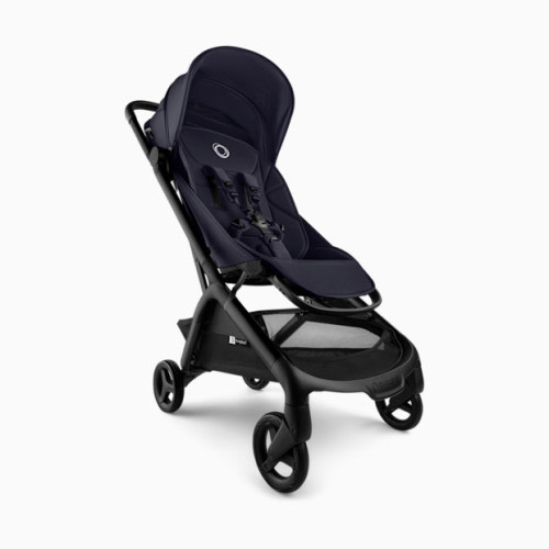 Butterfly 2 Complete Stroller - Deep Indigo