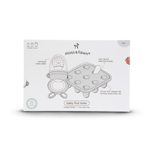 Baby First Bites – Moss & Fawn