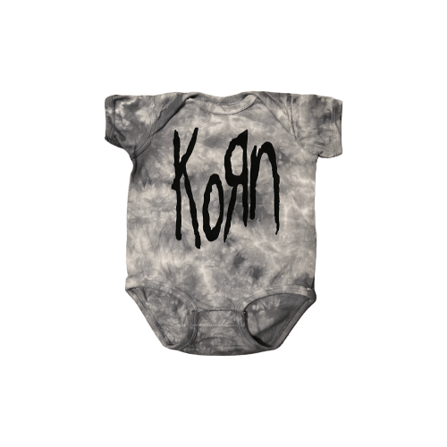 Crystal Wash Baby Onesie – KoRn