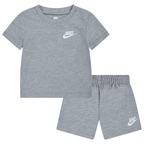 Nike Club LBR Knit Shorts Set