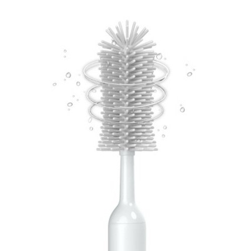 Sonic Power Electric Bottle Brush - White
