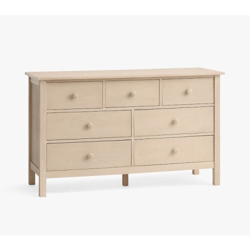 Kendall 7-Drawer Dresser (55w x 19d")