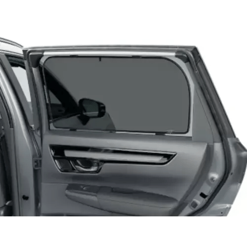 Rear Passenger Window Shades
