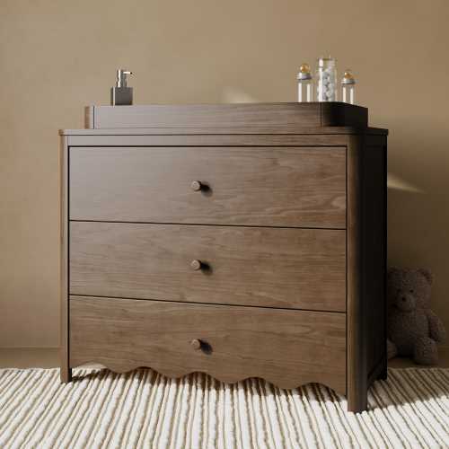Storkcraft Casablanca 3 Drawer Chest of Drawers | Ashley