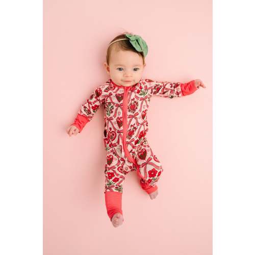 Sweetest Valentine Bamboo Sleeper