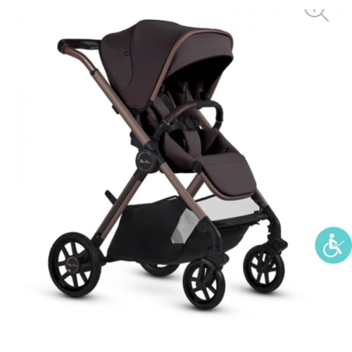 Reef 2 Stroller | Ganache 2026