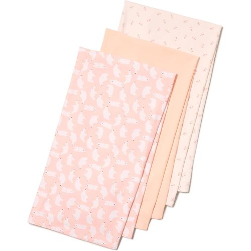 Amazon Essentials unisex-baby Swaddle Blanket