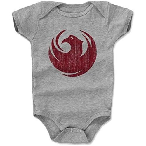 500 LEVEL Phoenix Baby Infant One Piece Bodysuit (3-24 Months) - Phoenix Arizona Flag