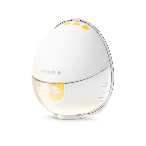 Medela Motion Inbra Wearable Breast Pump Single