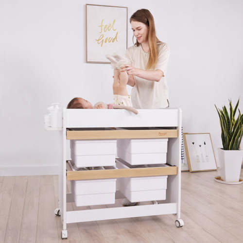 Natty Storage Changer