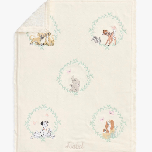 Disney Baby Heirloom Baby Blanket