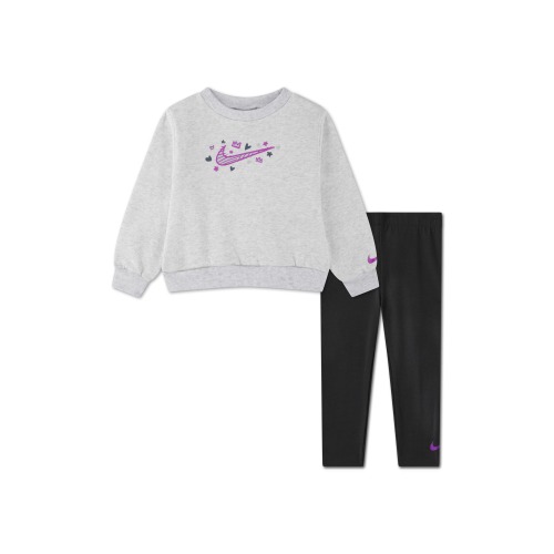 Kids' Essentials Sweatshirt & Leggings Set