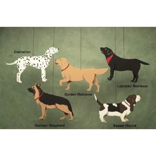 Dogs Mobile by Skyflight Mobiles
