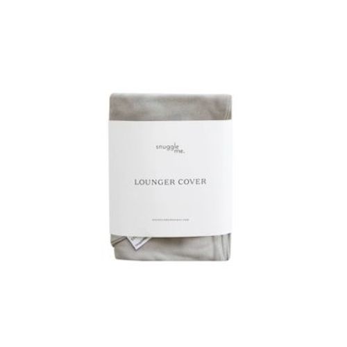 Snuggle Me Organic Cover - Stone