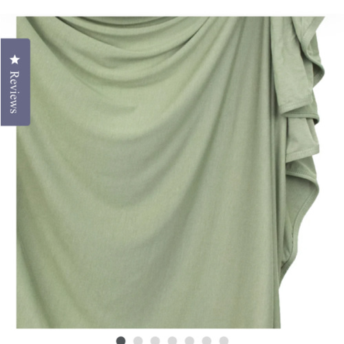 Marley Swaddle Blanket – Lou Lou & Company