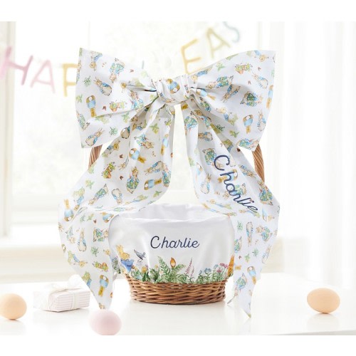 Peter Rabbit™ Garden Easter Basket Liners