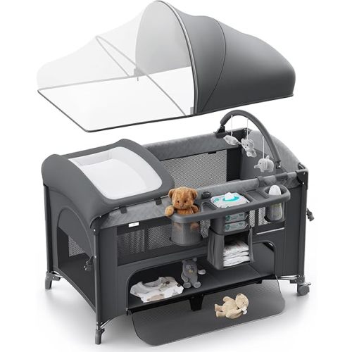 Playard/ Travel Crib
