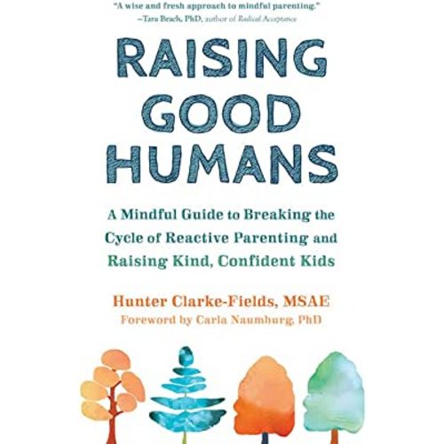 Raising Good Humans: A Mindful Guide to Breaking the Cycle of Reactive Parenting and Raising Kind, Confident Kids