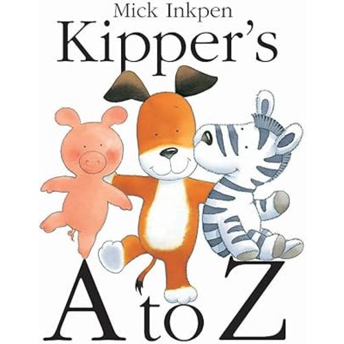 Kipper's A to Z : An Alphabet Adventure