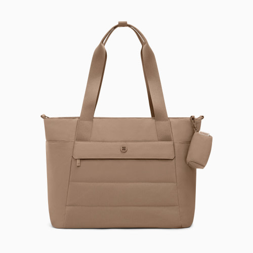 Huggies Tiny Traveler Diaper Tote - Brown Ochre