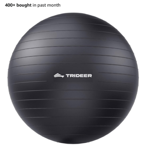 Trideer Yoga Ball for Pregnancy