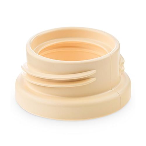 Spectra - Bottle Adapter for Narrow Baby Bottles - Compatible with Breast Shield for Spectra Milk Pump