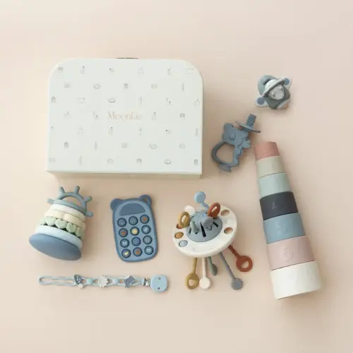 Deluxe Playtime Gift Set (Ocean Breeze)