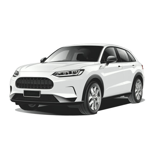 Honda HRV 3rd Gen Car Window Sun Shades (RZ; 2023-Present)