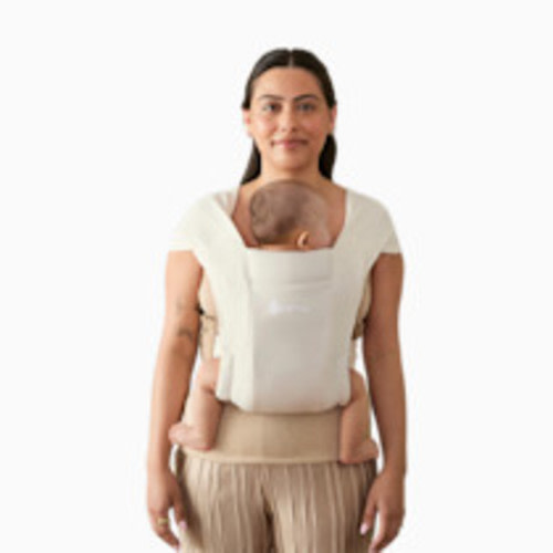 Ergobaby Embrace Baby Carrier - Luminous Ivory