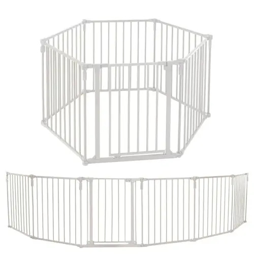 Toddleroo by North States 3-In-1 Metal Superyard