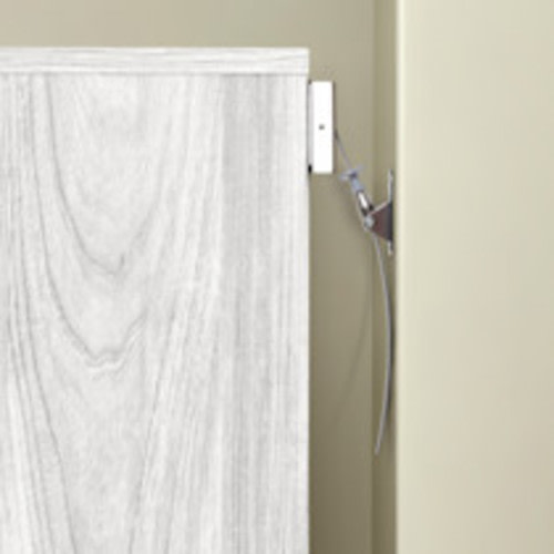 Dreambaby Furniture Anchor - Silver