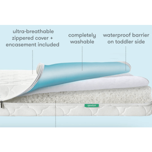 Waterproof Crib Mattress | Newton Baby