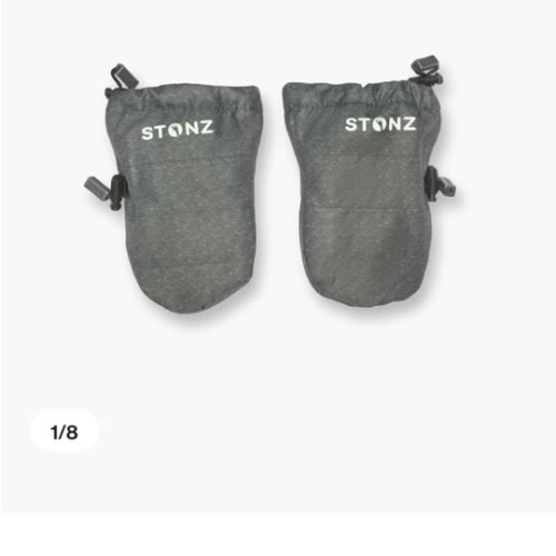 Snow Mitt Baby – Insulated, Waterproof Thumbless Baby Mittens