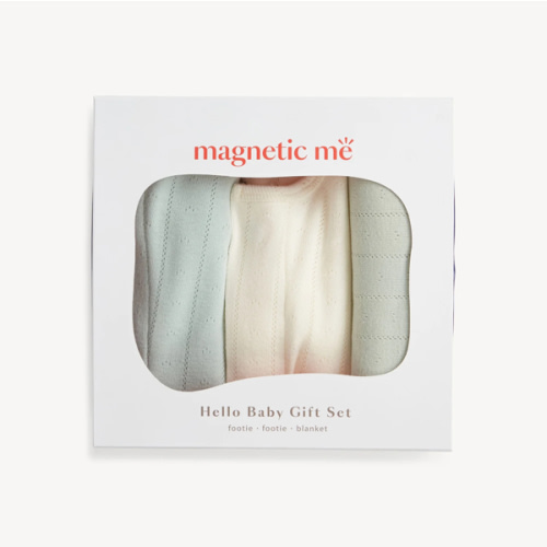 Hello Baby Gift Set