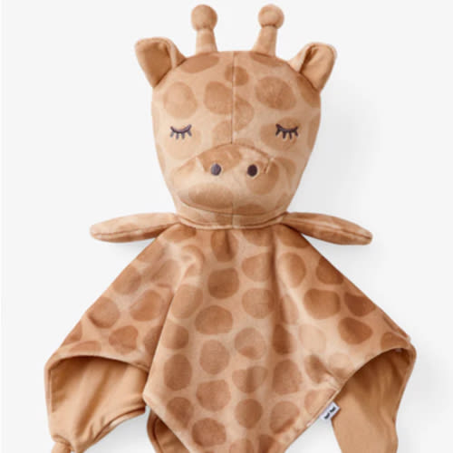 Gigi the Giraffe Sleepyhead Lovey – Little Sleepies