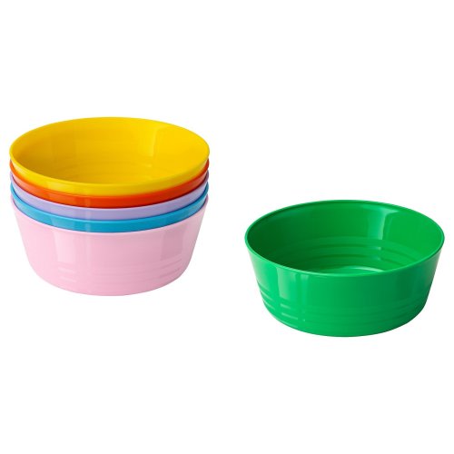 KALAS Bowl - mixed colors/seasonal edition