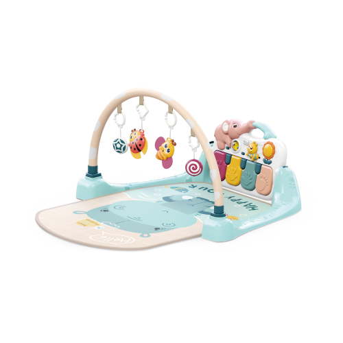 Hola HE898900 4-in-1 Design Musical Activity Play Mat