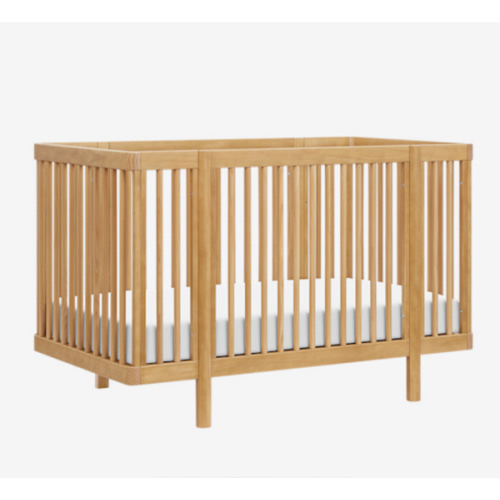 Pogo 8-in-1 Convertible Crib | All Stages Crib by Babyletto