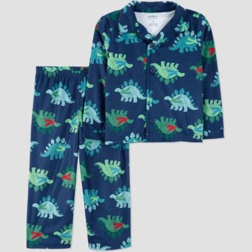 Carter's Just One You® Toddler Boys' 2pc Christmas Long Sleeve Pajama Set