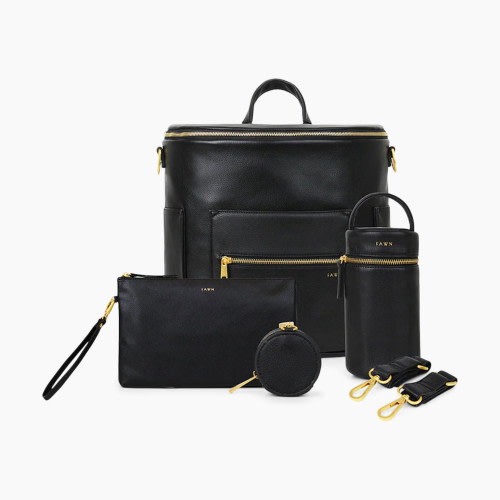 Fawn Design The Ultimate Motherhood Bundle - Black