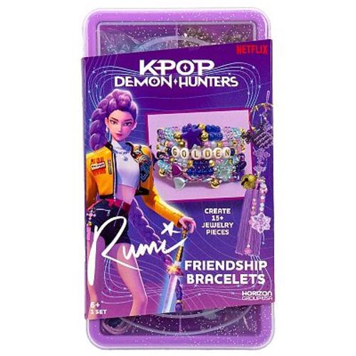 KPop Demon Hunters™ Friendship Bracelets – Rumi Edition